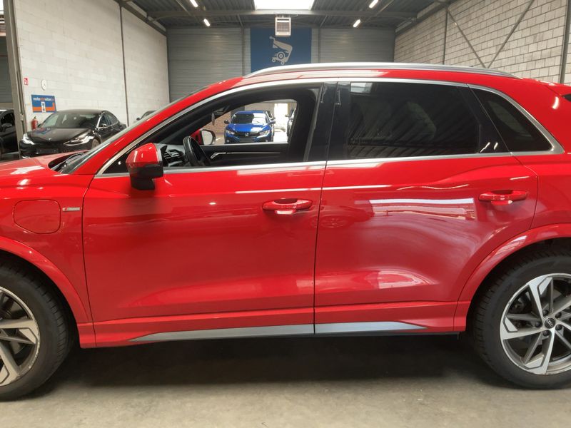 Audi Q3 45 TFSIe S line 2021 – снимка 4