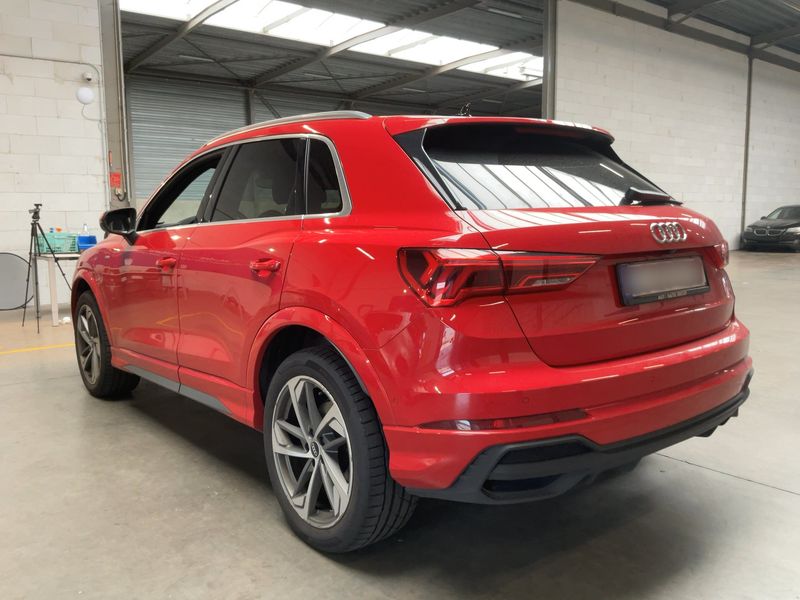 Audi Q3 45 TFSIe S line 2021 – снимка 6
