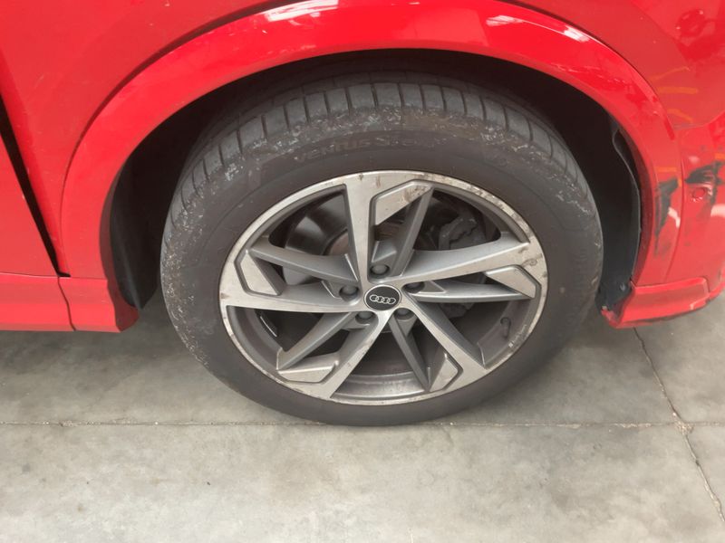 Audi Q3 45 TFSIe S line 2021 – снимка 11