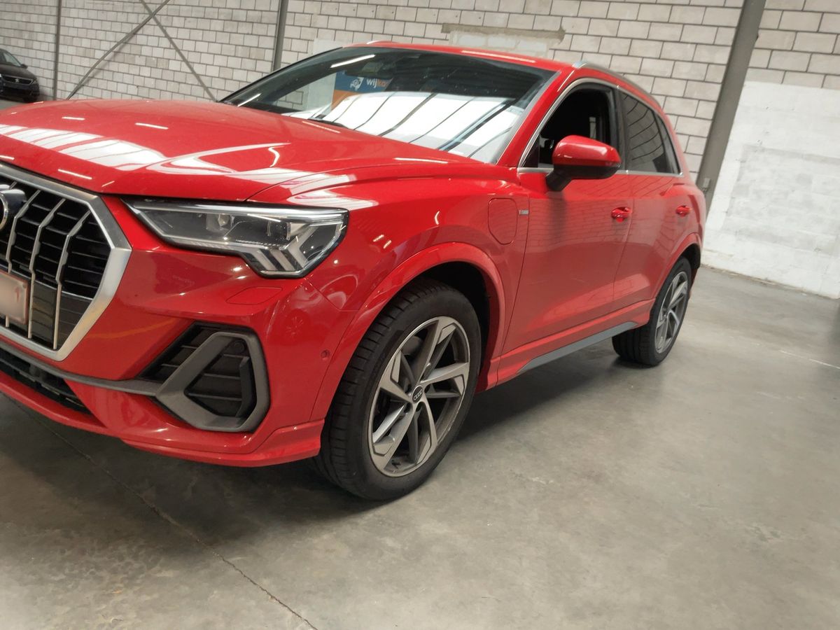 Audi Q3 d'occasion