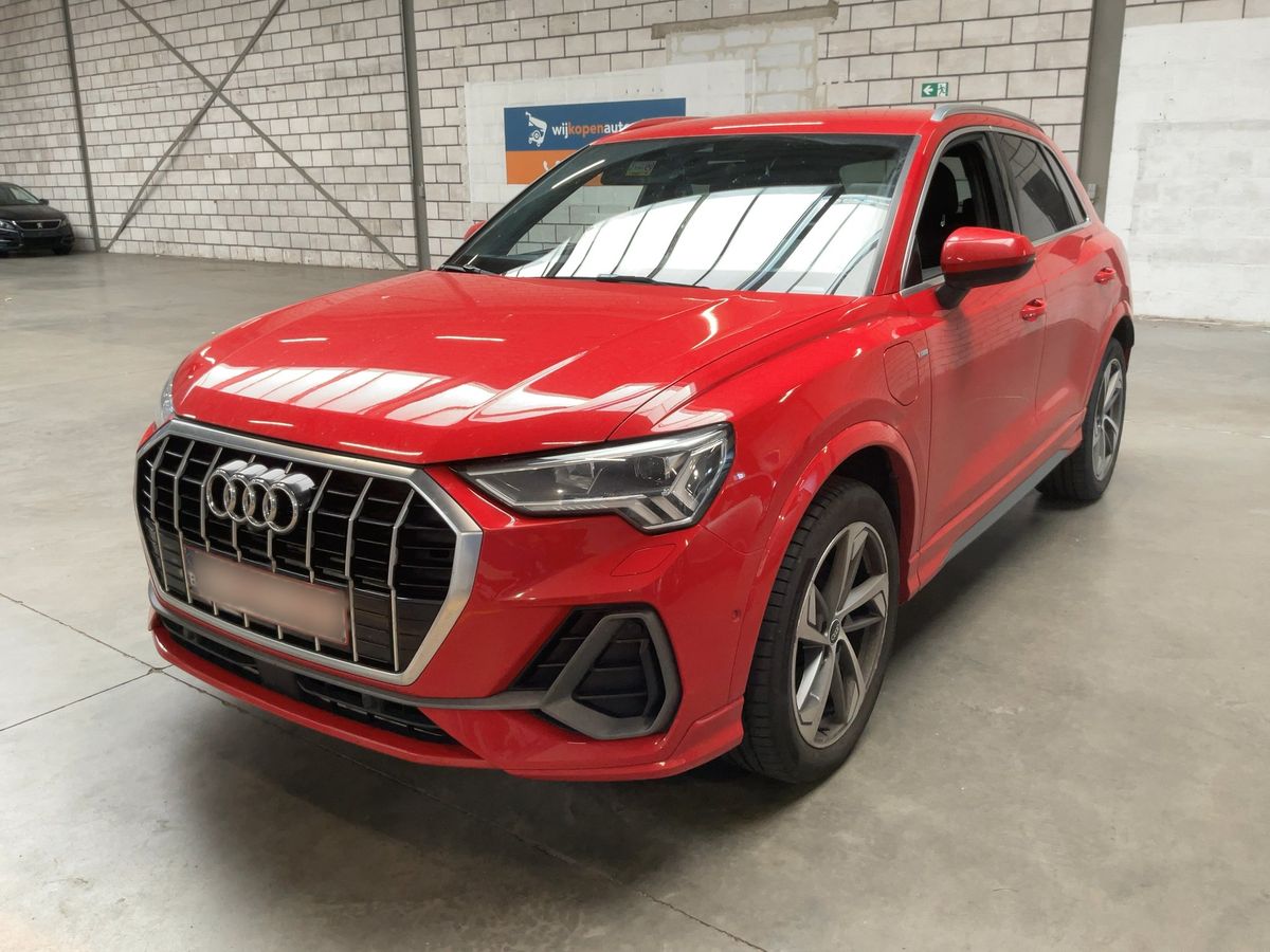 Audi Q3 2021