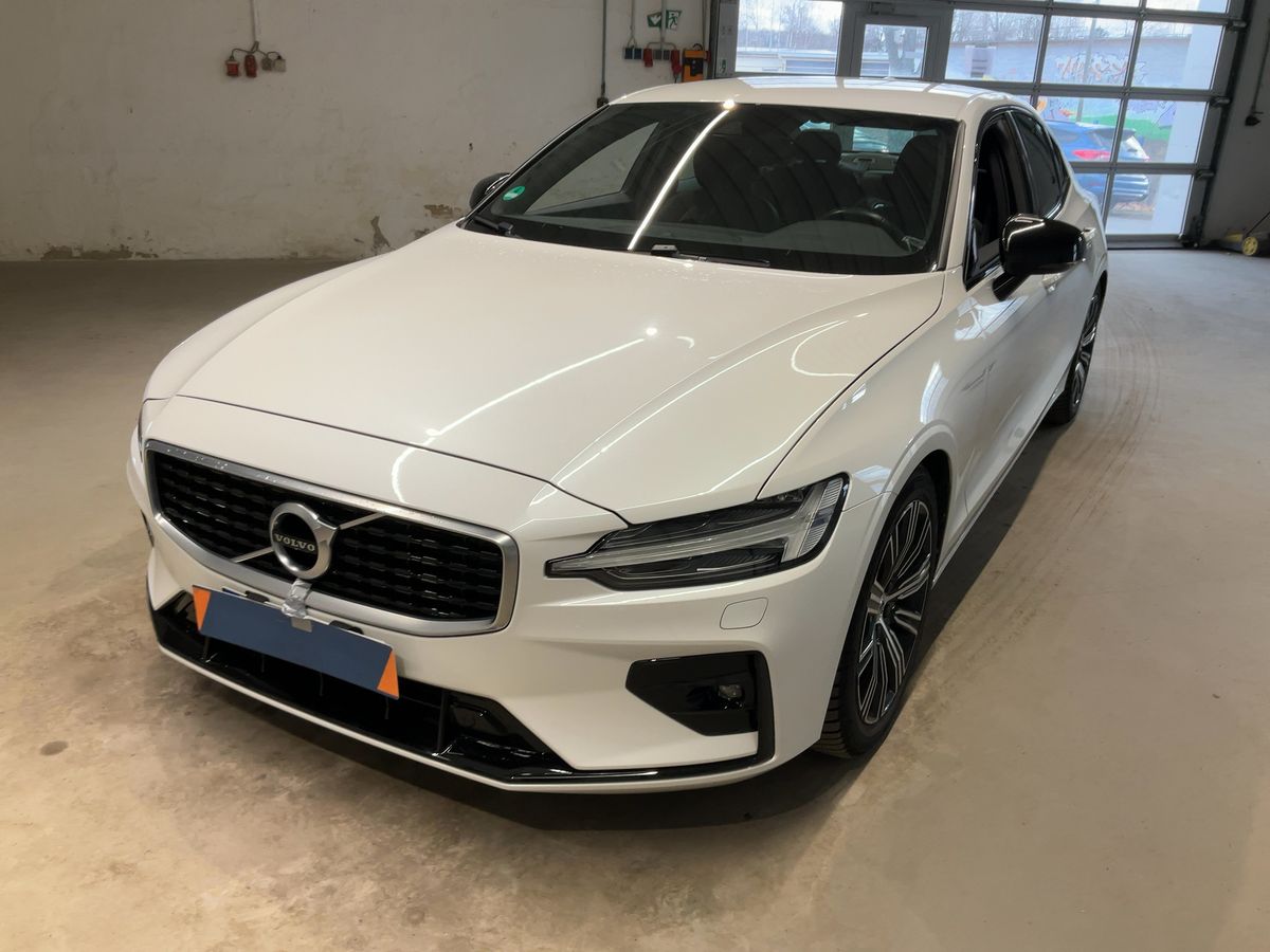 Volvo S60 d'occasion