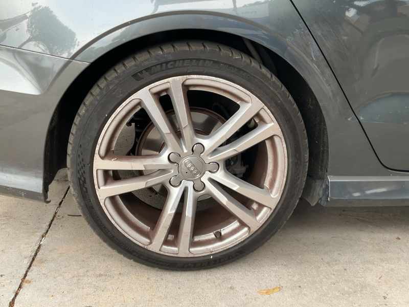 Audi A3 Limousine 2.0 TDI S line Sportpaket 2014 – снимка 9