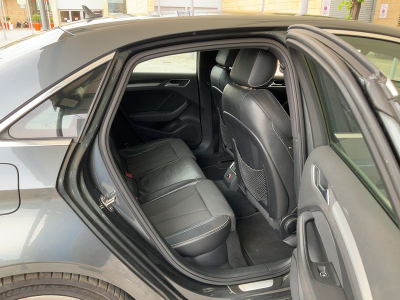 Audi A3 Limousine 2.0 TDI S line Sportpaket 2014 – снимка 19