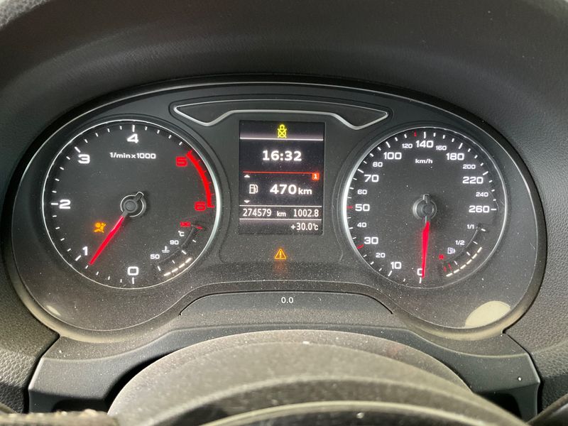 Audi A3 Limousine 2.0 TDI S line Sportpaket 2014 – снимка 18