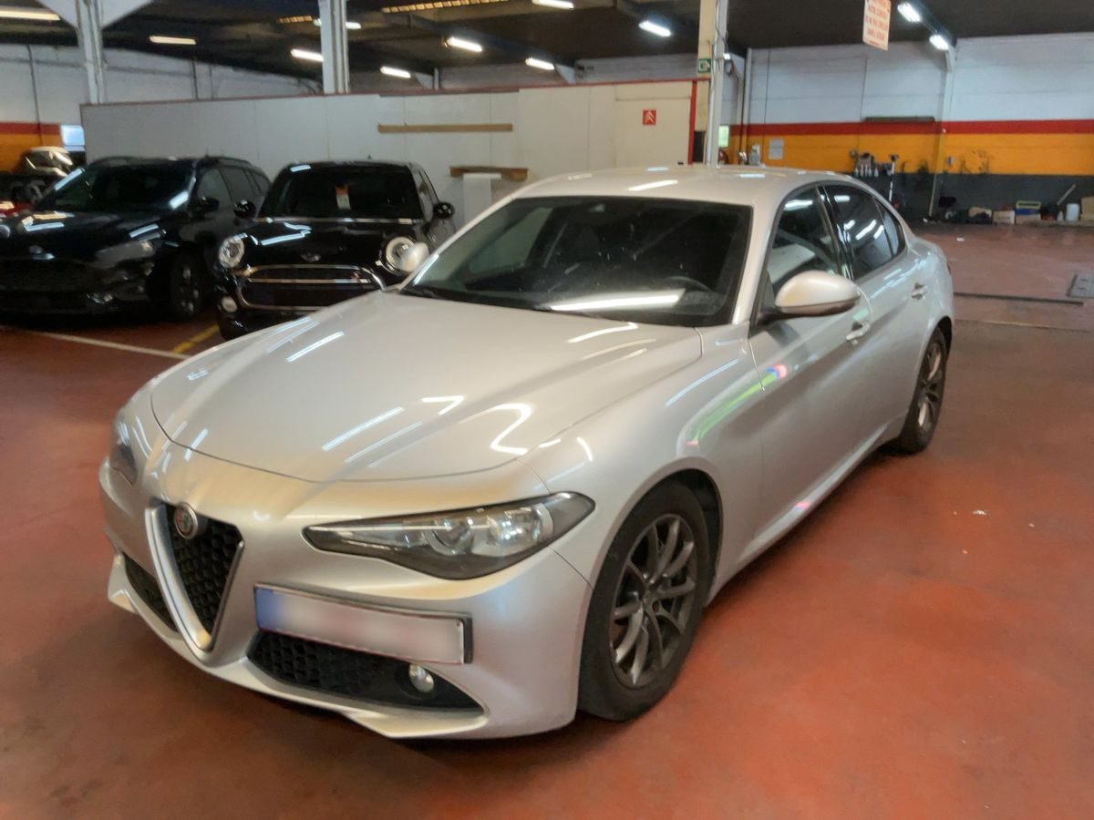 Alfa Romeo 2017