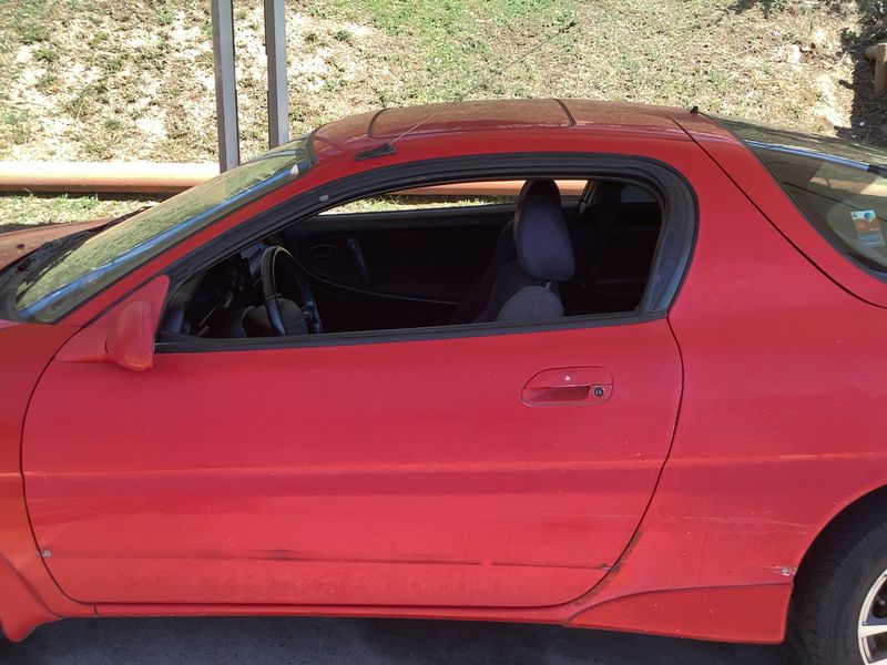 Mazda MX-3 1.9 V6 — zdjęcie 4