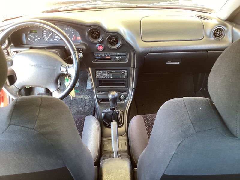 Mazda MX-3 1.9 V6 — zdjęcie 12