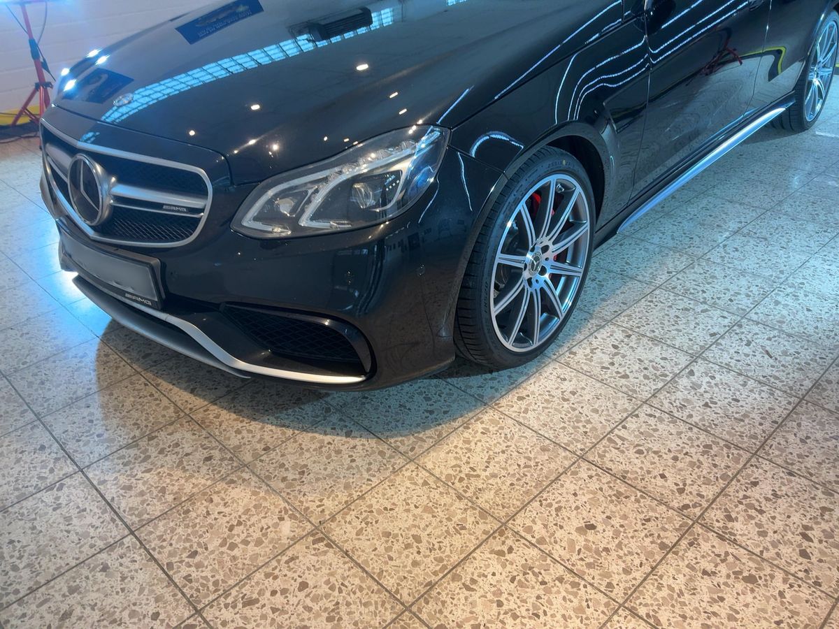 Mercedes-Benz E-Klasse d'occasion