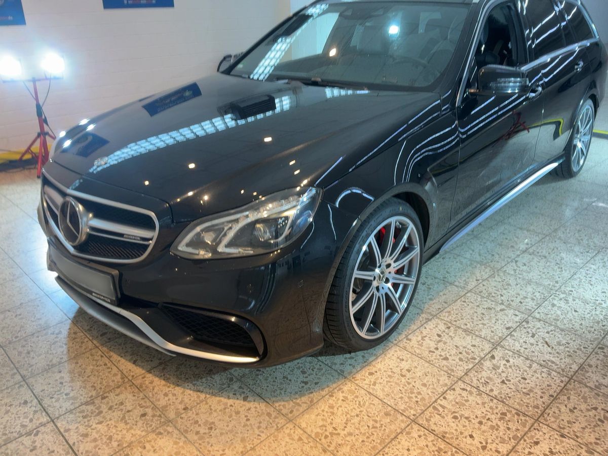 Mercedes-Benz E-Klasse 2015