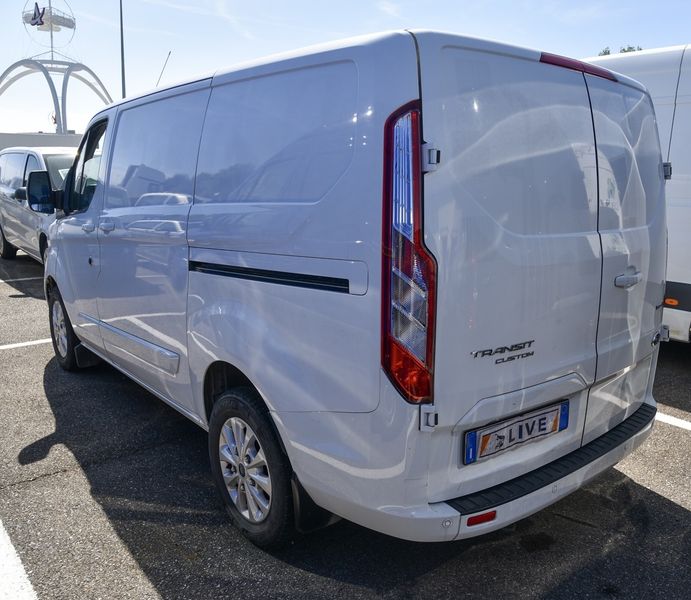 Ford Transit Custom 2.0 TDCi Mild-Hybrid 300 L1 Trend — zdjęcie 3