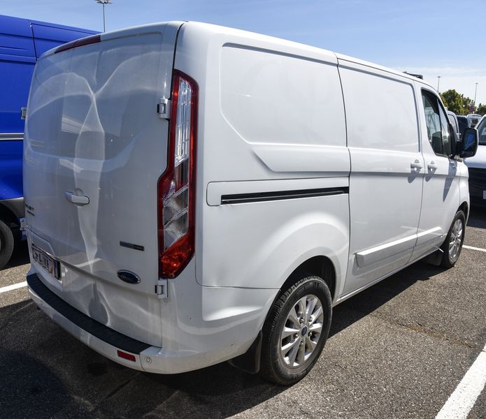 Ford Transit Custom 2.0 TDCi Mild-Hybrid 300 L1 Trend — zdjęcie 4