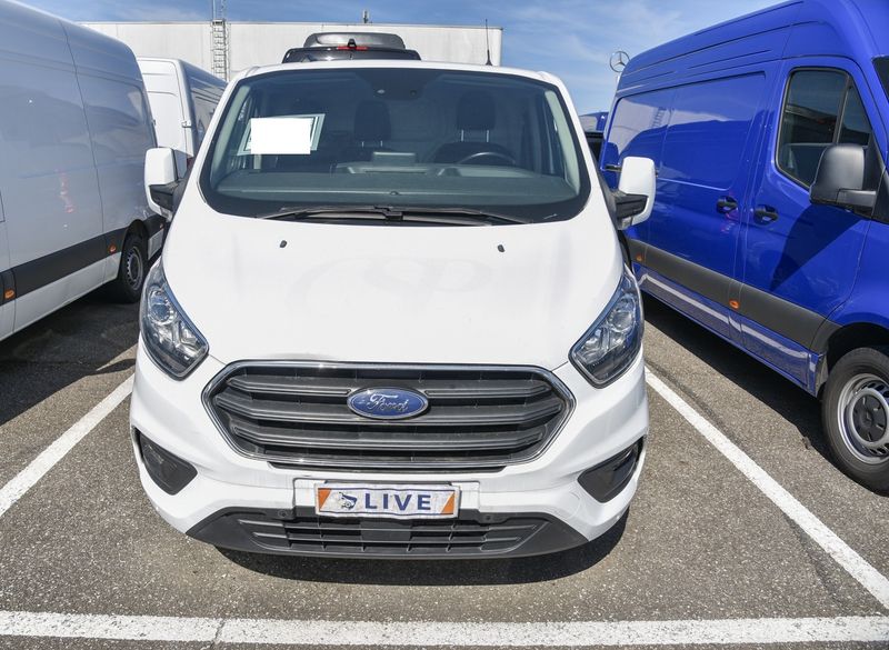 Ford Transit Custom 2.0 TDCi Mild-Hybrid 300 L1 Trend — zdjęcie 7