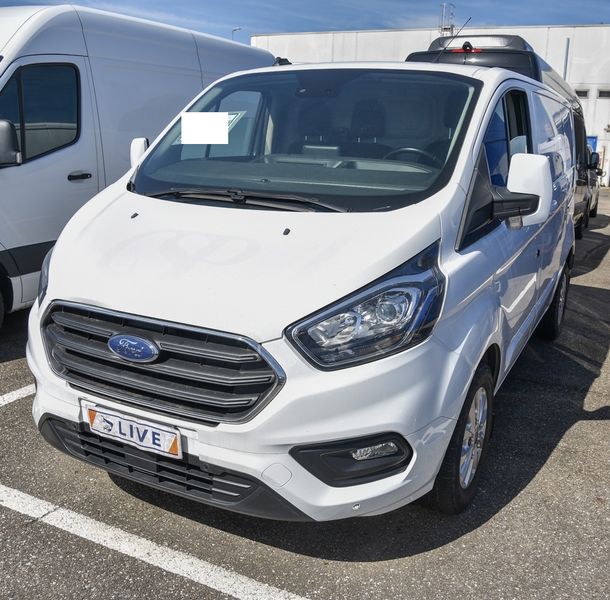 Ford Transit Custom 2.0 TDCi Mild-Hybrid 300 L1 Trend