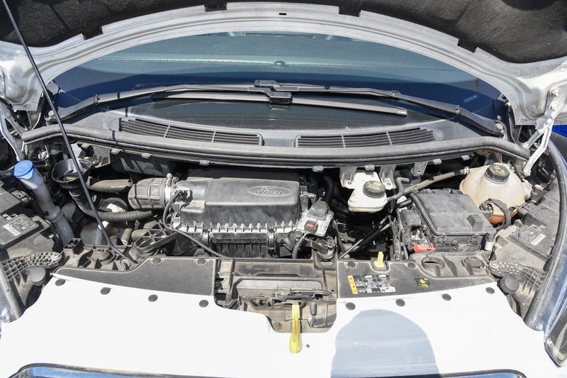 Ford Transit Custom 2.0 TDCi Mild-Hybrid 300 L1 Trend — zdjęcie 8