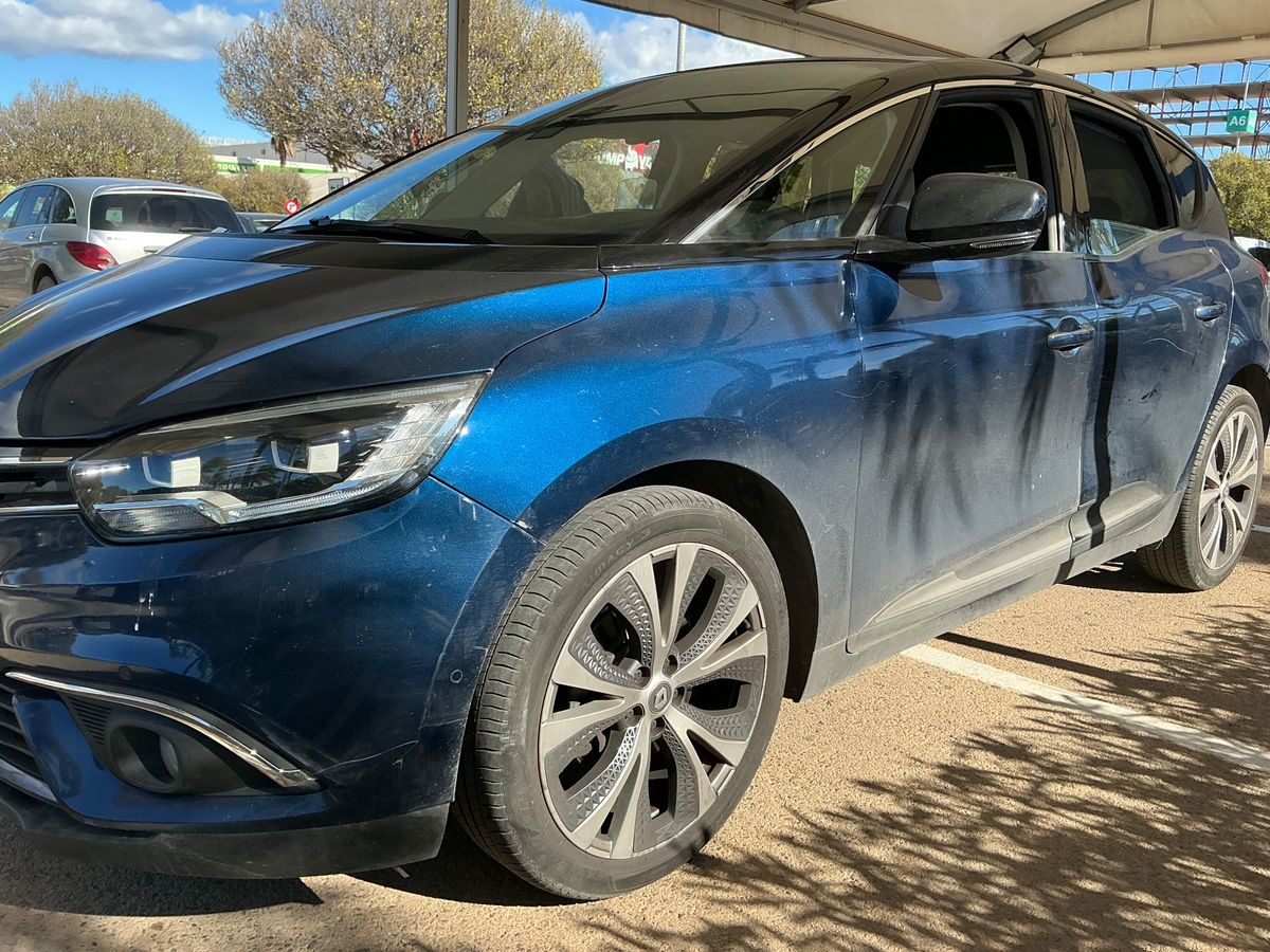 Renault Scenic d'occasion
