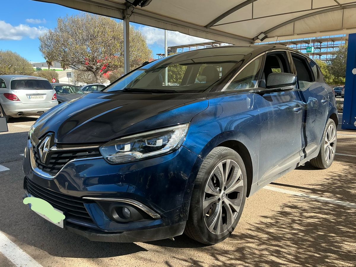 Renault Scenic d'occasion