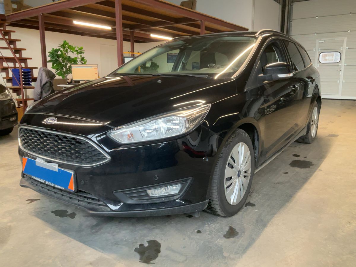 Ford Focus d'occasion