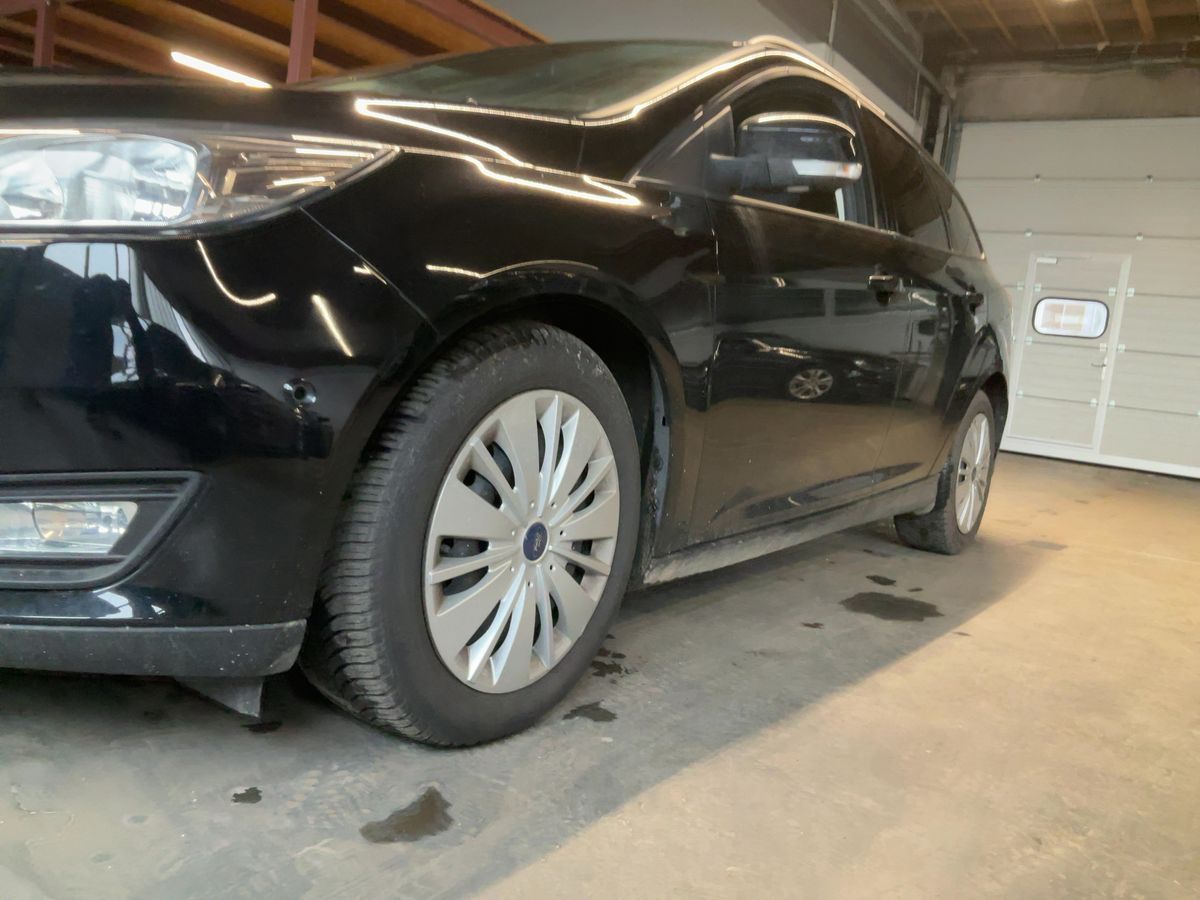 Ford Focus d'occasion