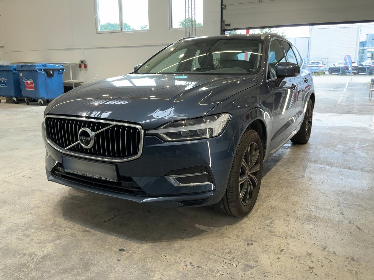 Volvo XC60 2020 — photo 1