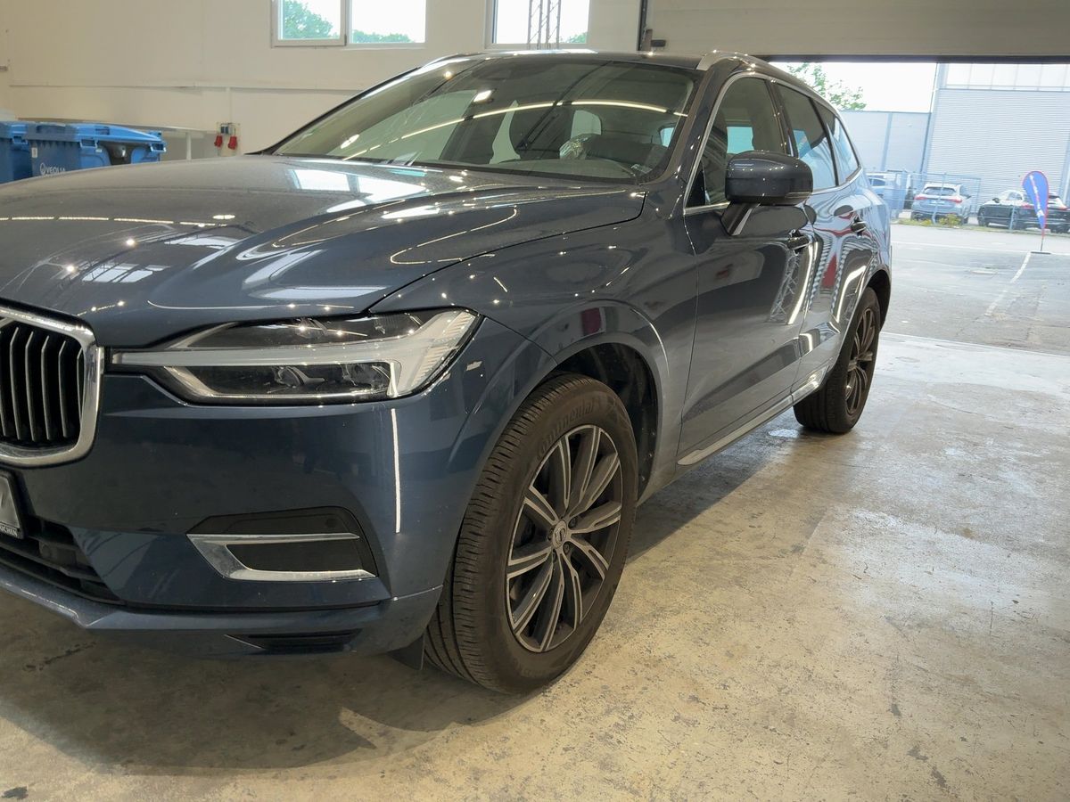 Volvo XC60 d'occasion