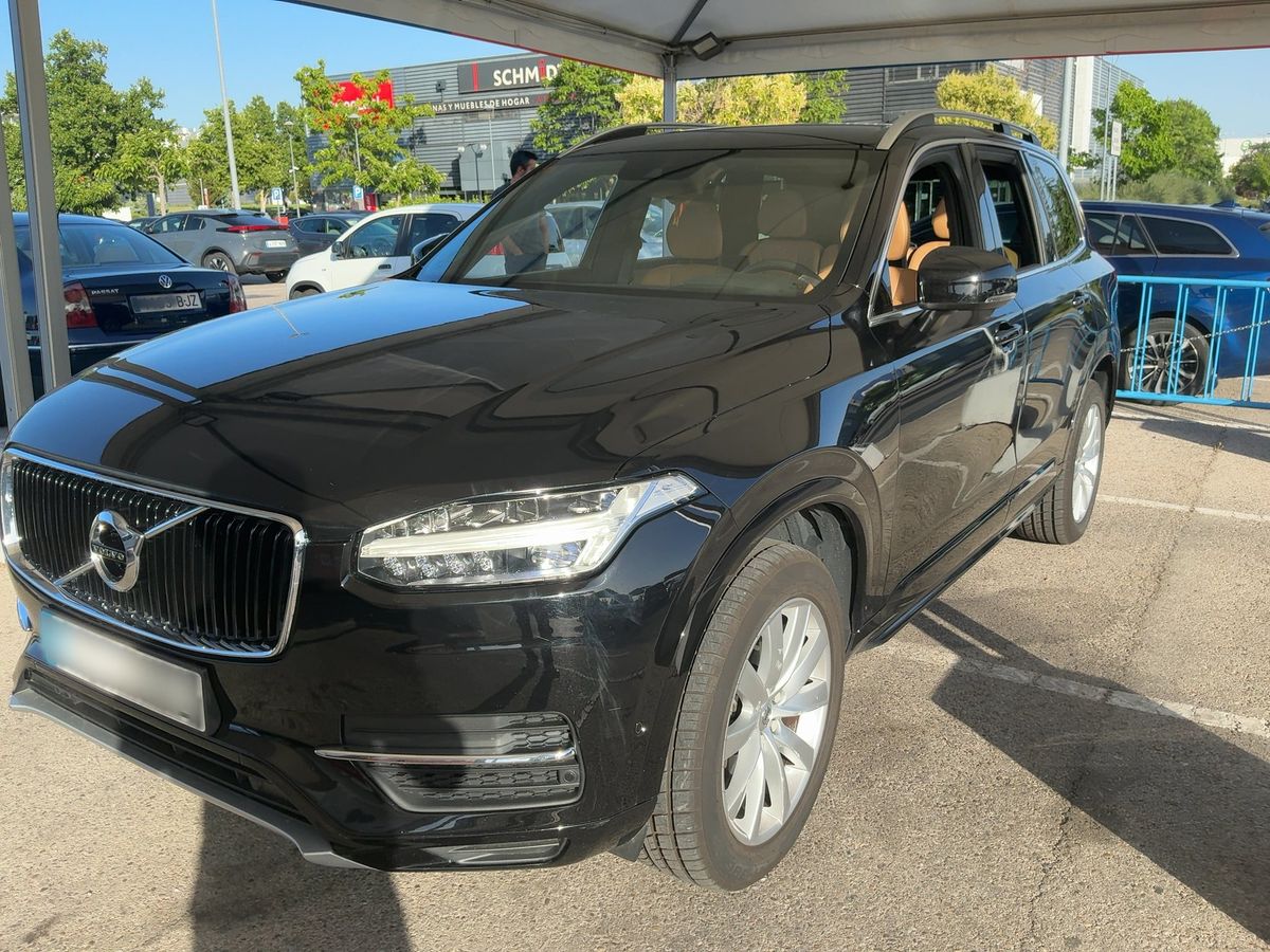 Volvo XC90 2016