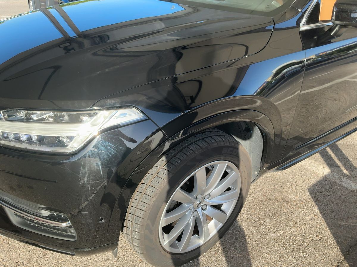 Volvo XC90 d'occasion