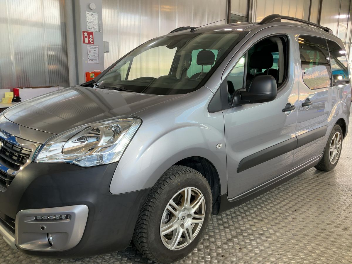Peugeot Partner d'occasion
