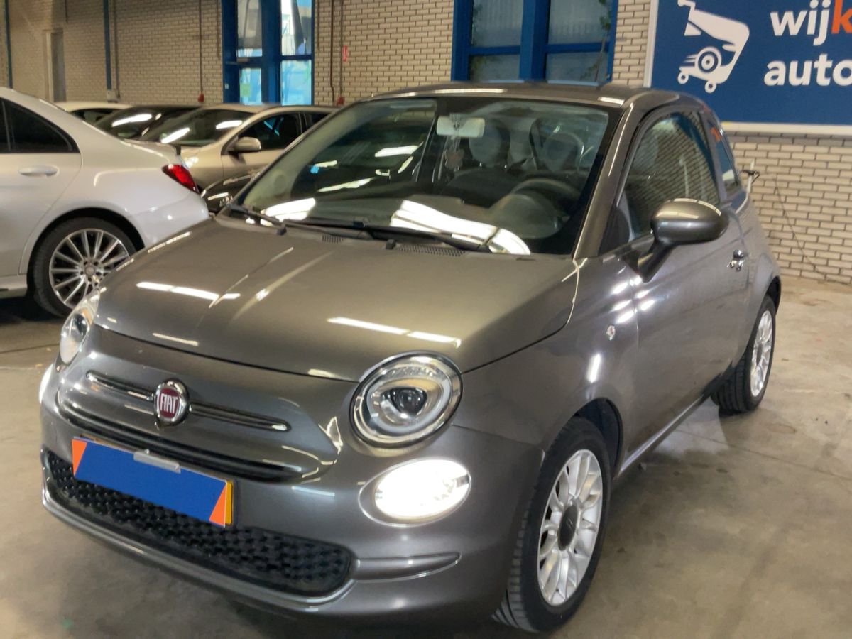 Fiat 500 d'occasion