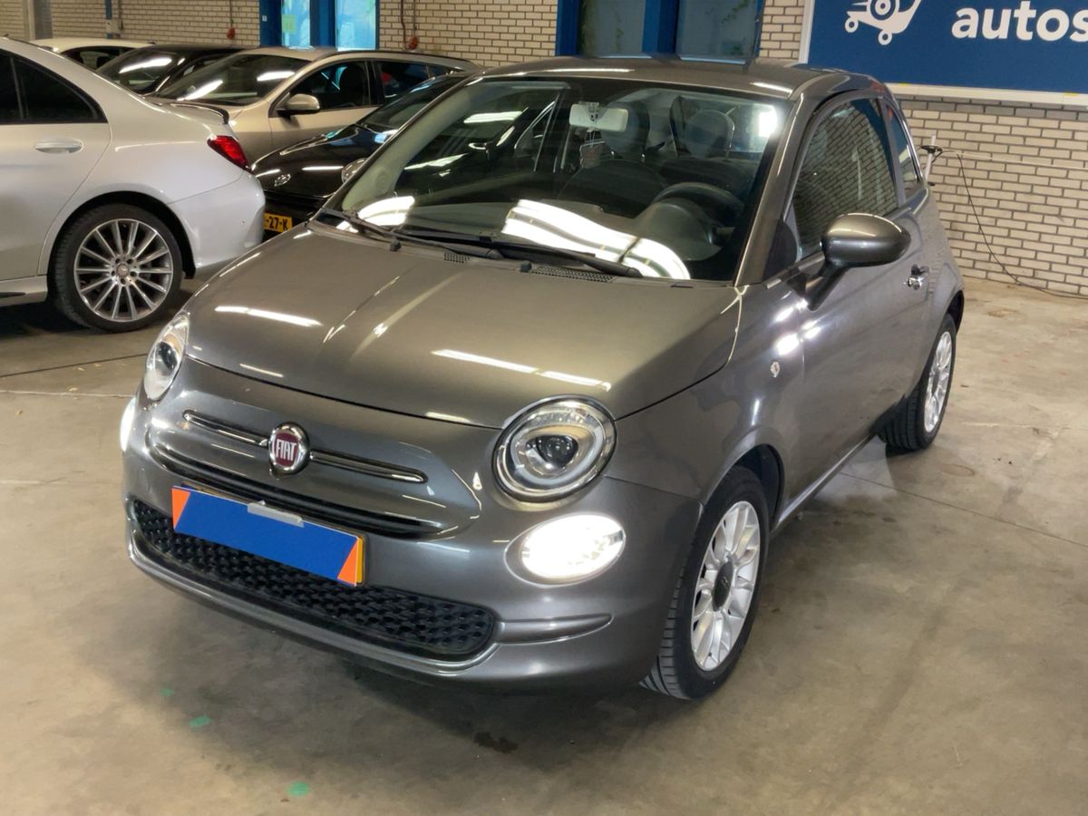 Fiat 500 d'occasion