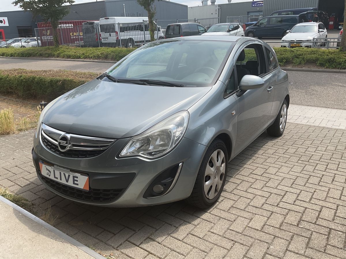 Opel Corsa d'occasion