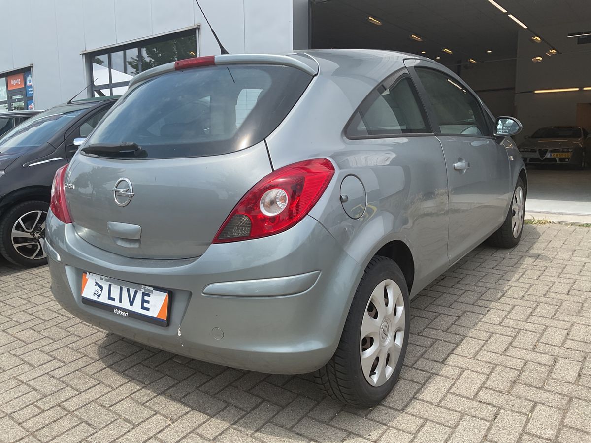 Opel Corsa d'occasion