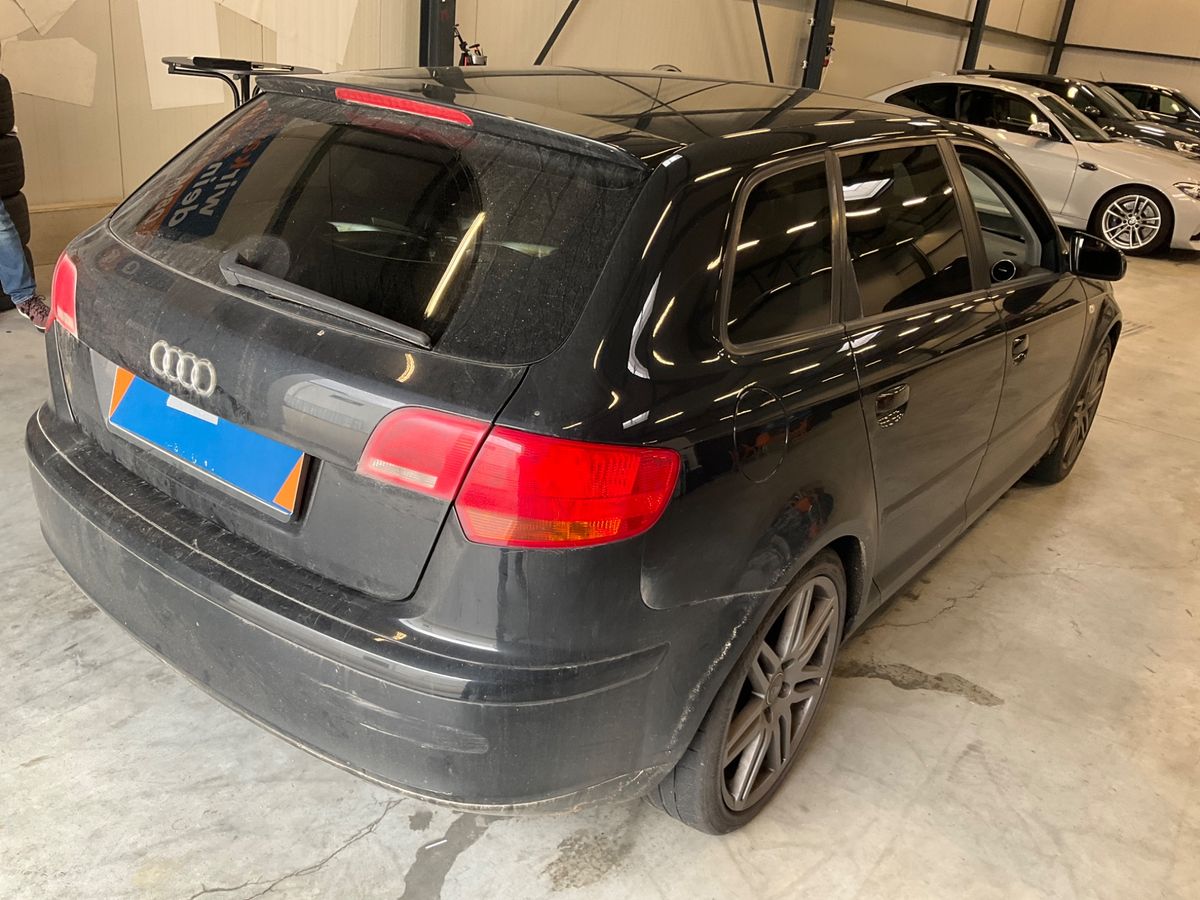 Audi A3 d'occasion