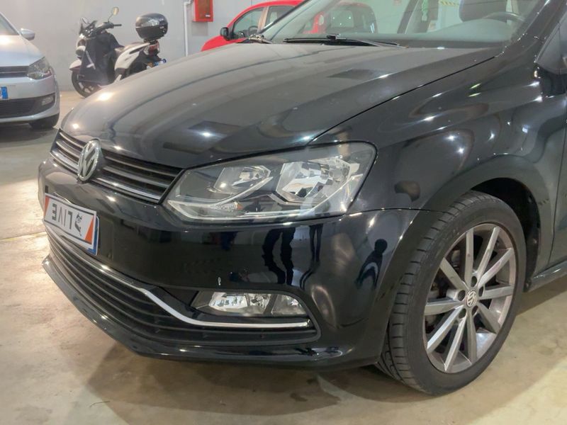 Volkswagen Polo 1.4 TDI Highline BlueMotion Tech — zdjęcie 2