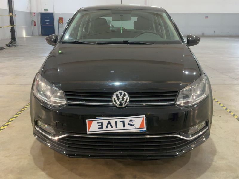 Volkswagen Polo 1.4 TDI Highline BlueMotion Tech — zdjęcie 9