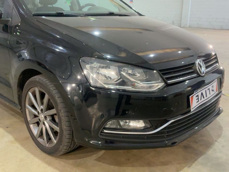 Volkswagen Polo 1.4 TDI Highline BlueMotion Tech — zdjęcie 8