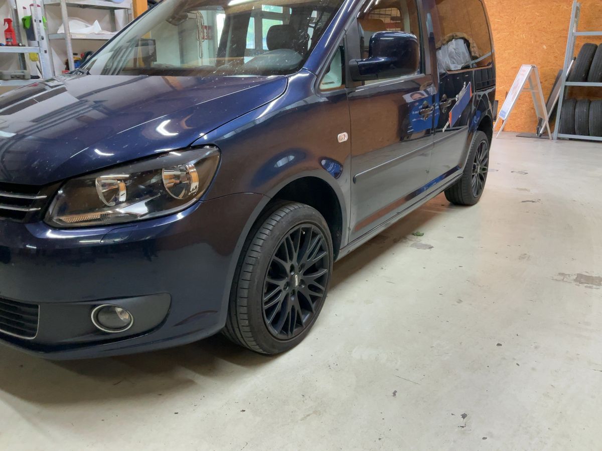 Volkswagen Caddy d'occasion