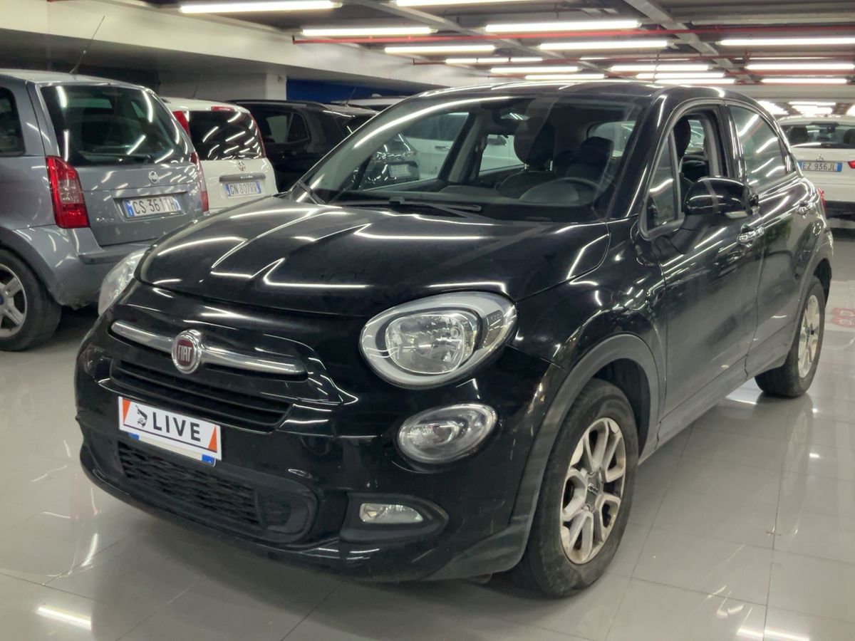 Fiat 500X d'occasion