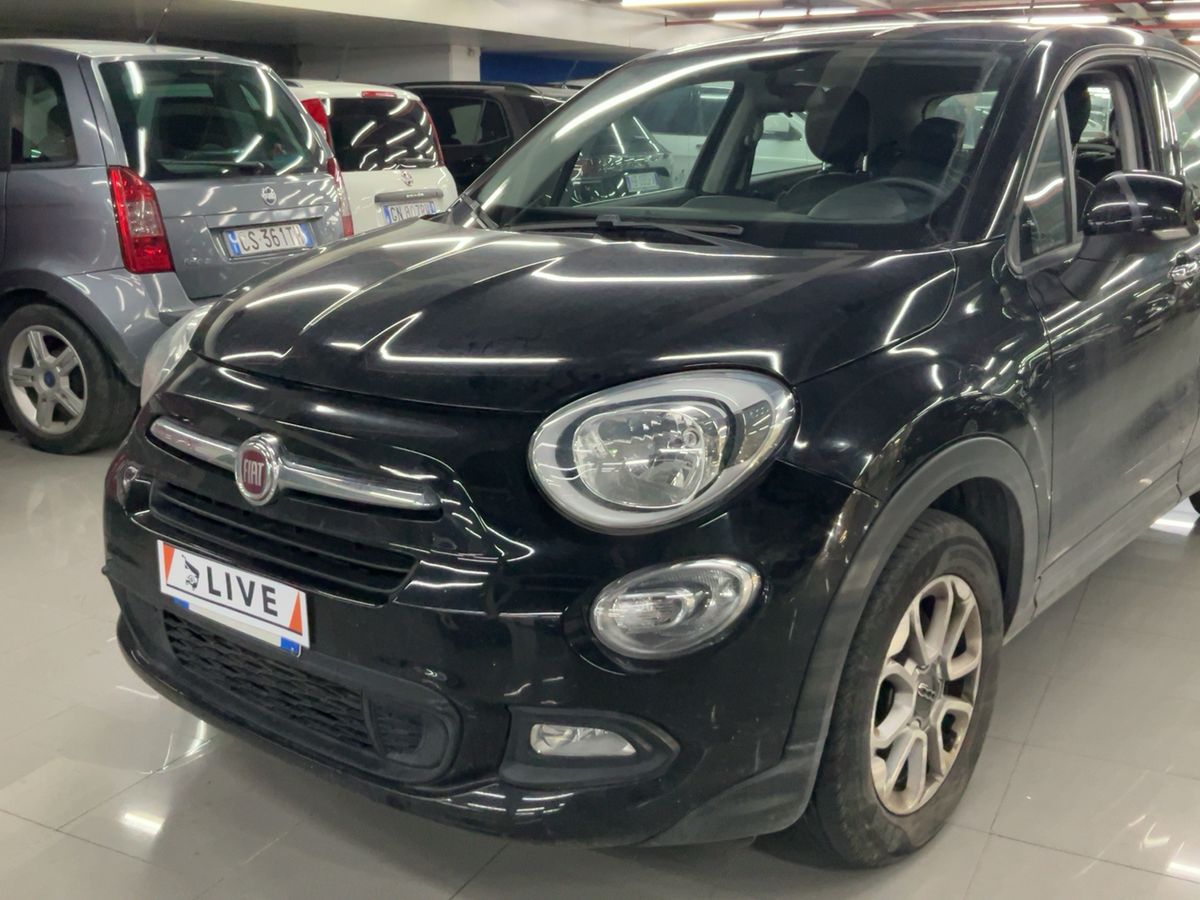 Fiat 500X d'occasion