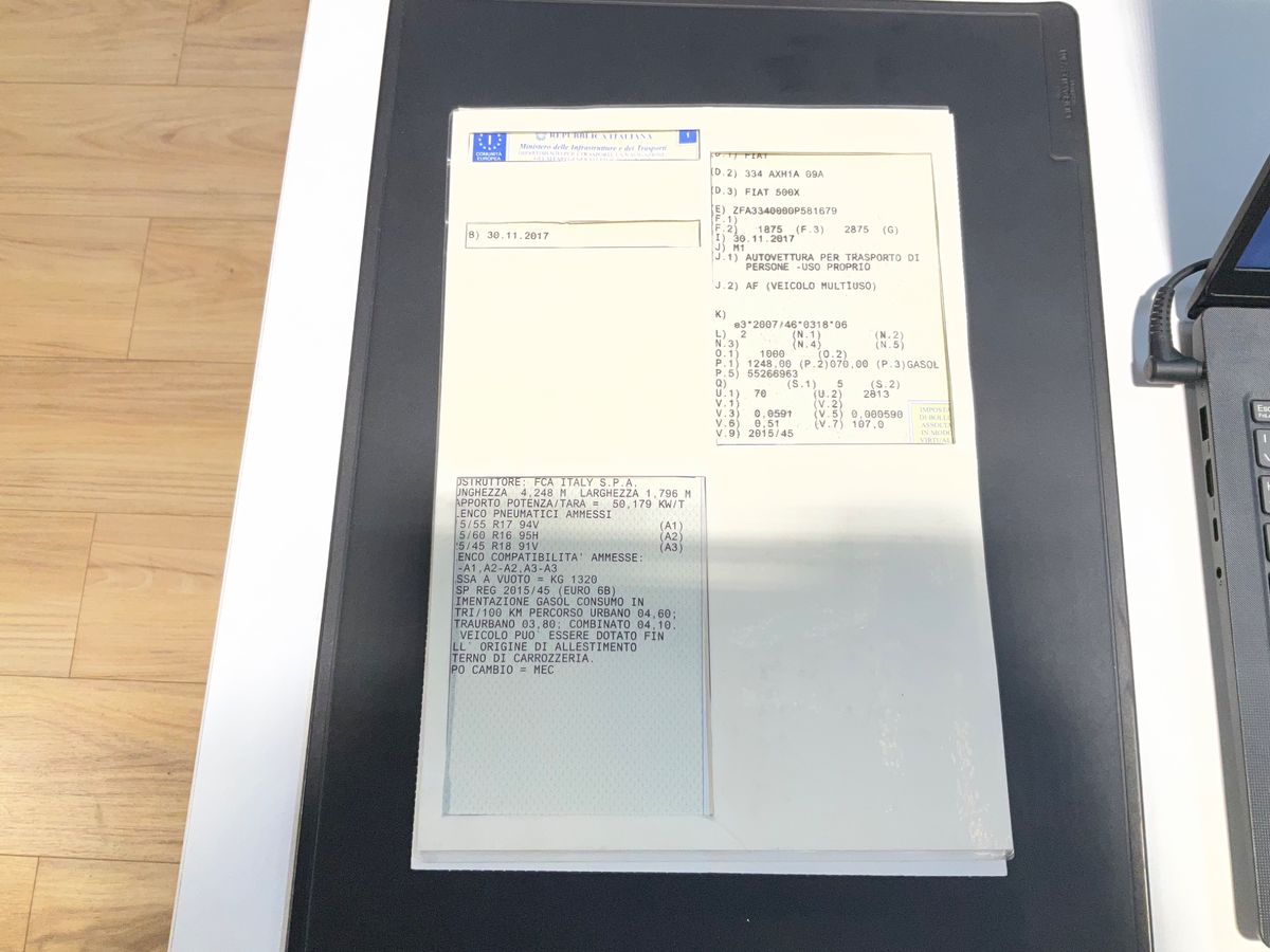 Fiat 500X d'occasion