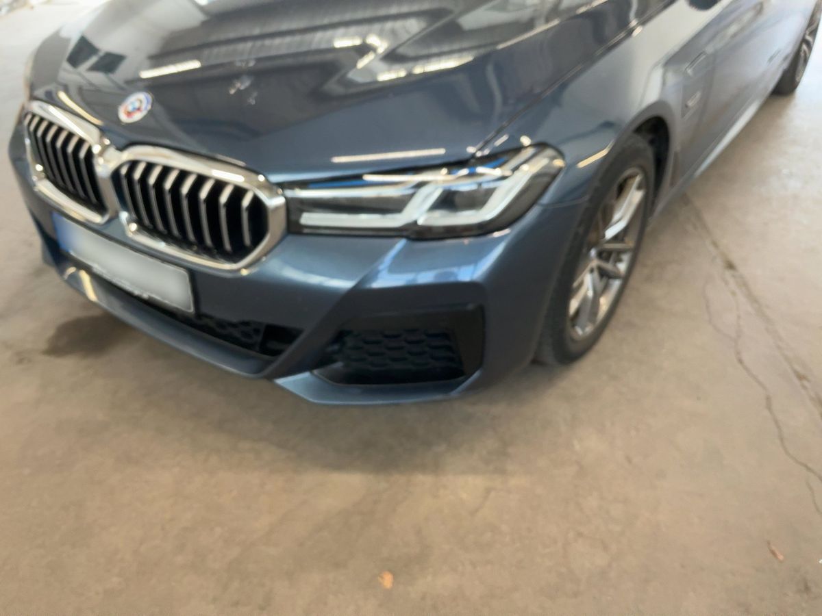 BMW 5er d'occasion