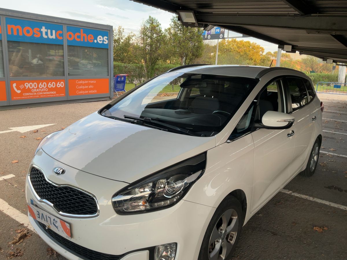 Kia Carens 1.7 CRDi Drive