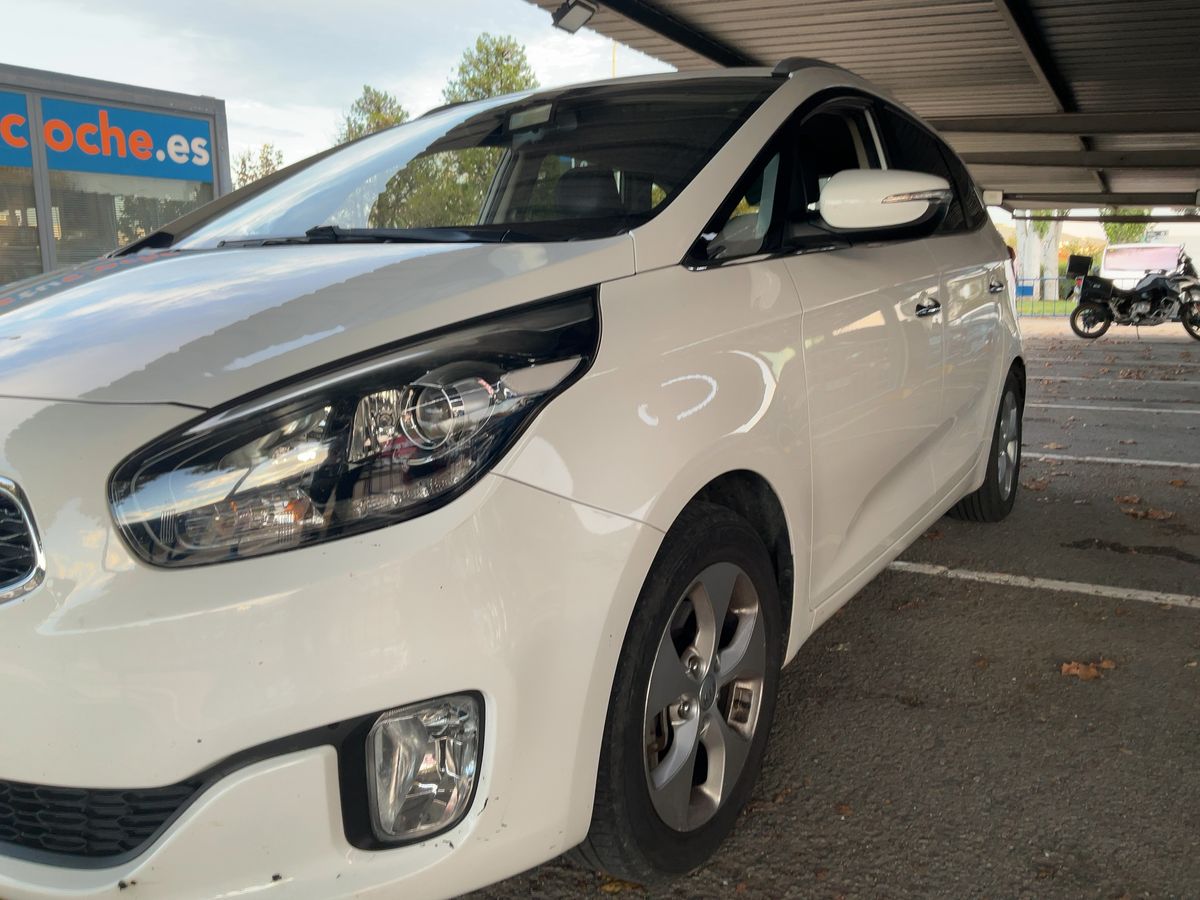 Kia Carens 1.7 CRDi Drive