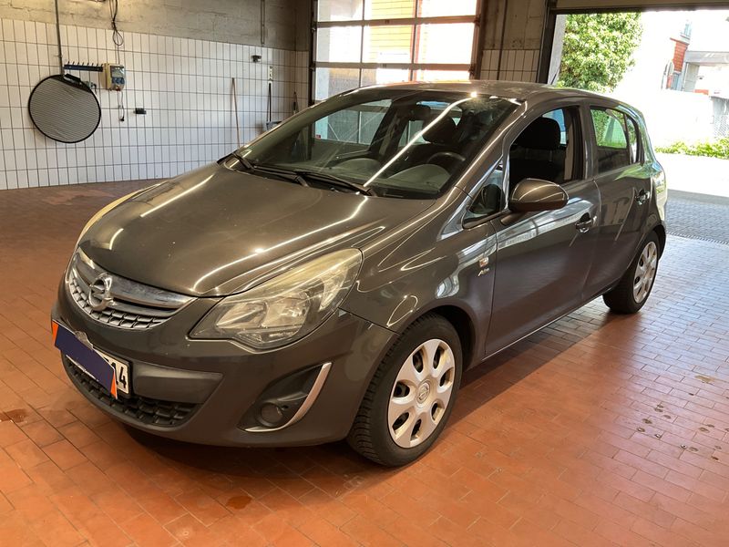 2013 Opel Corsa