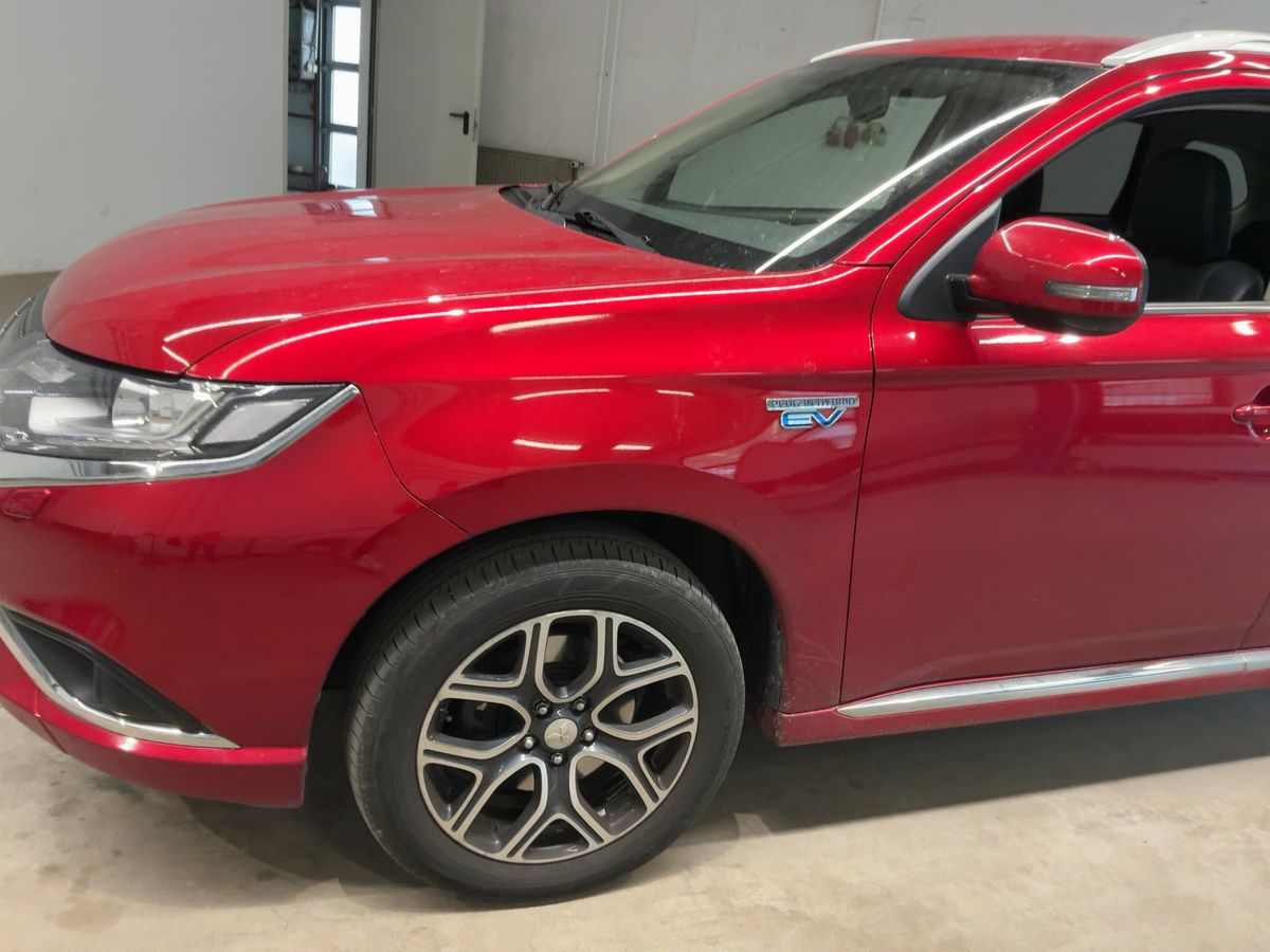 Mitsubishi Outlander d'occasion