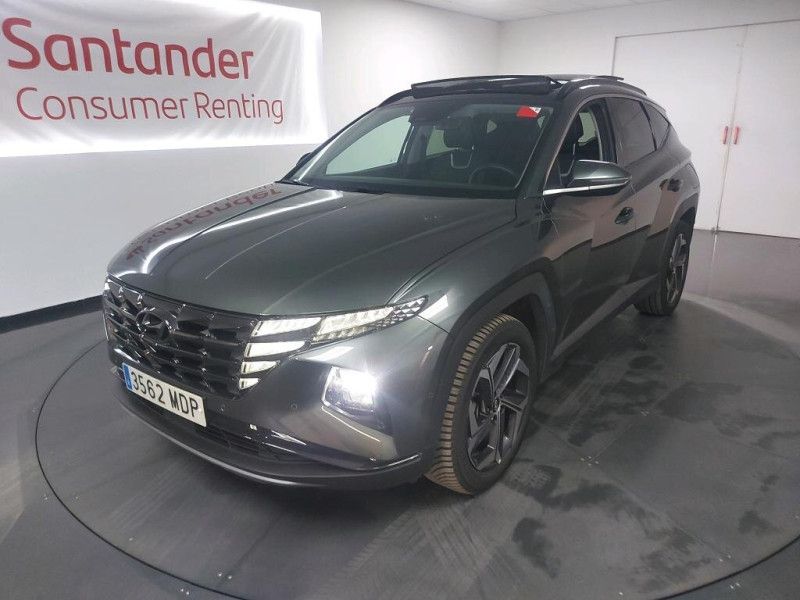 Hyundai Tucson d'occasion