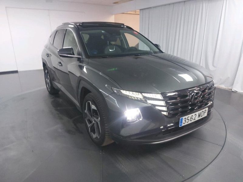 Hyundai Tucson d'occasion