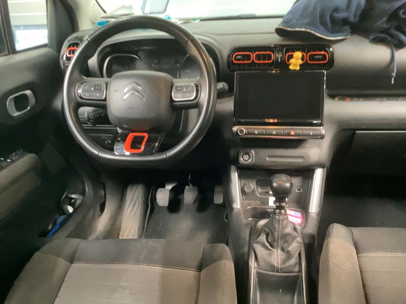 Citroen C3 Aircross 1.2 PureTech Shine 2019 – снимка 17