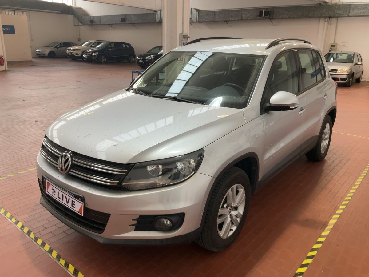 Volkswagen Tiguan 2.0 TDI Trend & Fun BlueMotion Tech