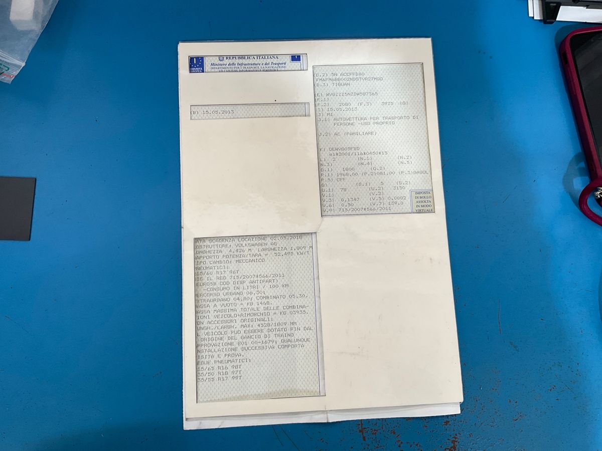 Volkswagen Tiguan 2.0 TDI Trend & Fun BlueMotion Tech